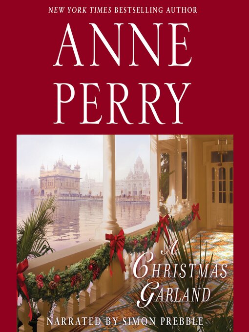 Title details for A Christmas Garland by Anne Perry - Available